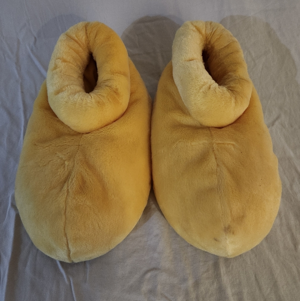 Mickey Mouse Disney World Slippers